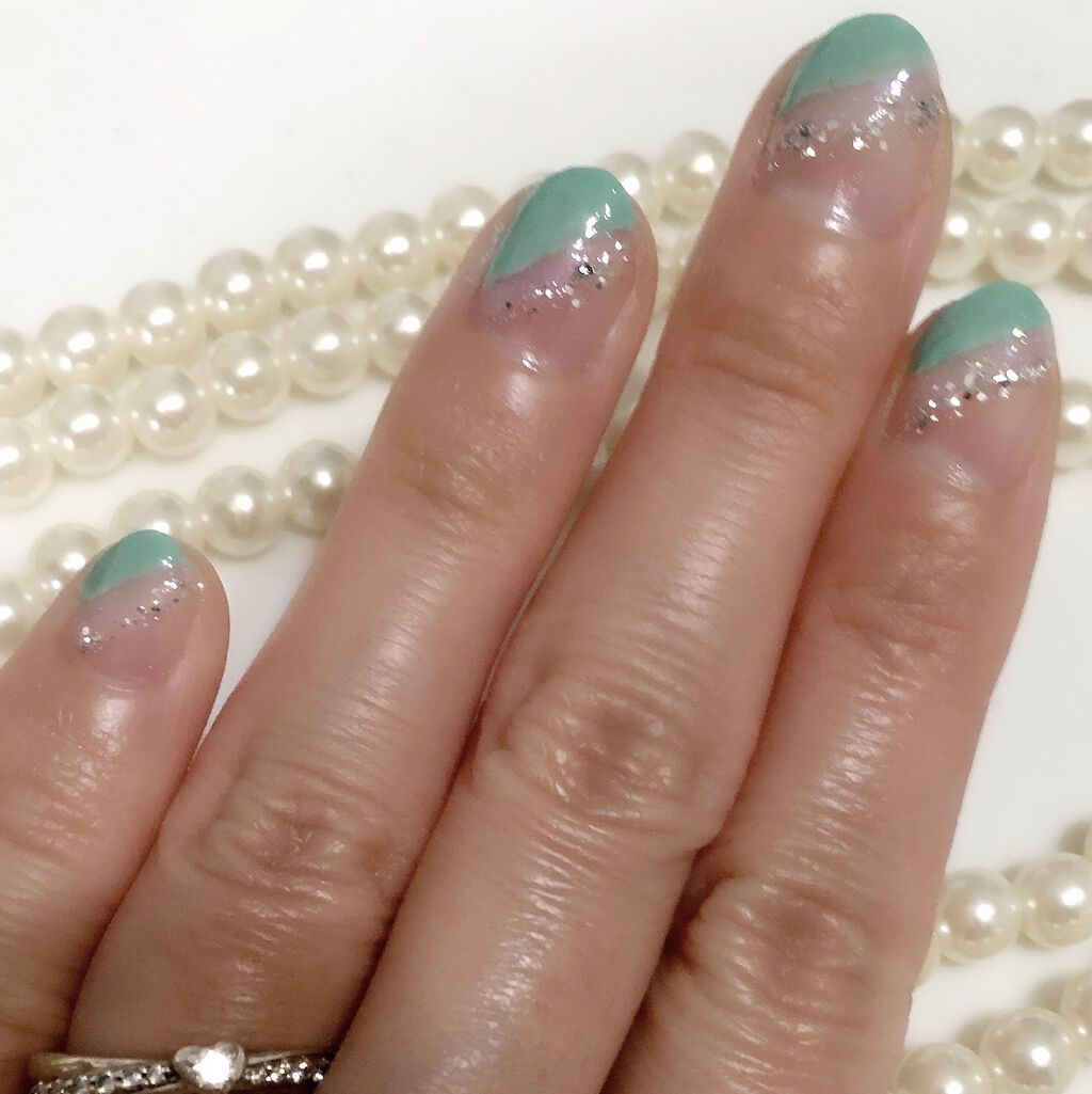 AC ネイルエナメル M/AC MAKEUP/マニキュアを使ったクチコミ（2枚目）