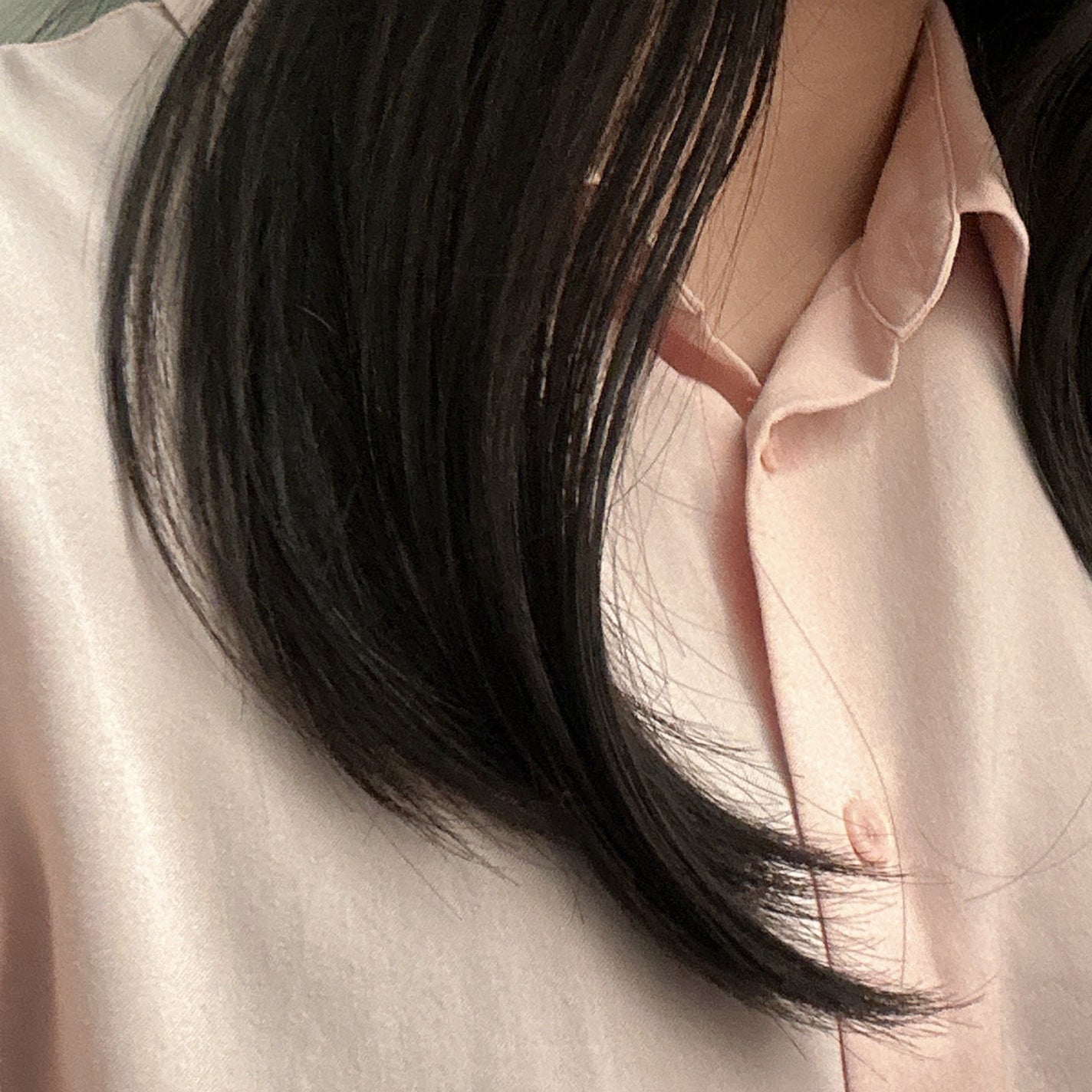 ミルクプロテインインテンシブヘアオイル/odiD/ヘアオイルを使ったクチコミ(3枚目)