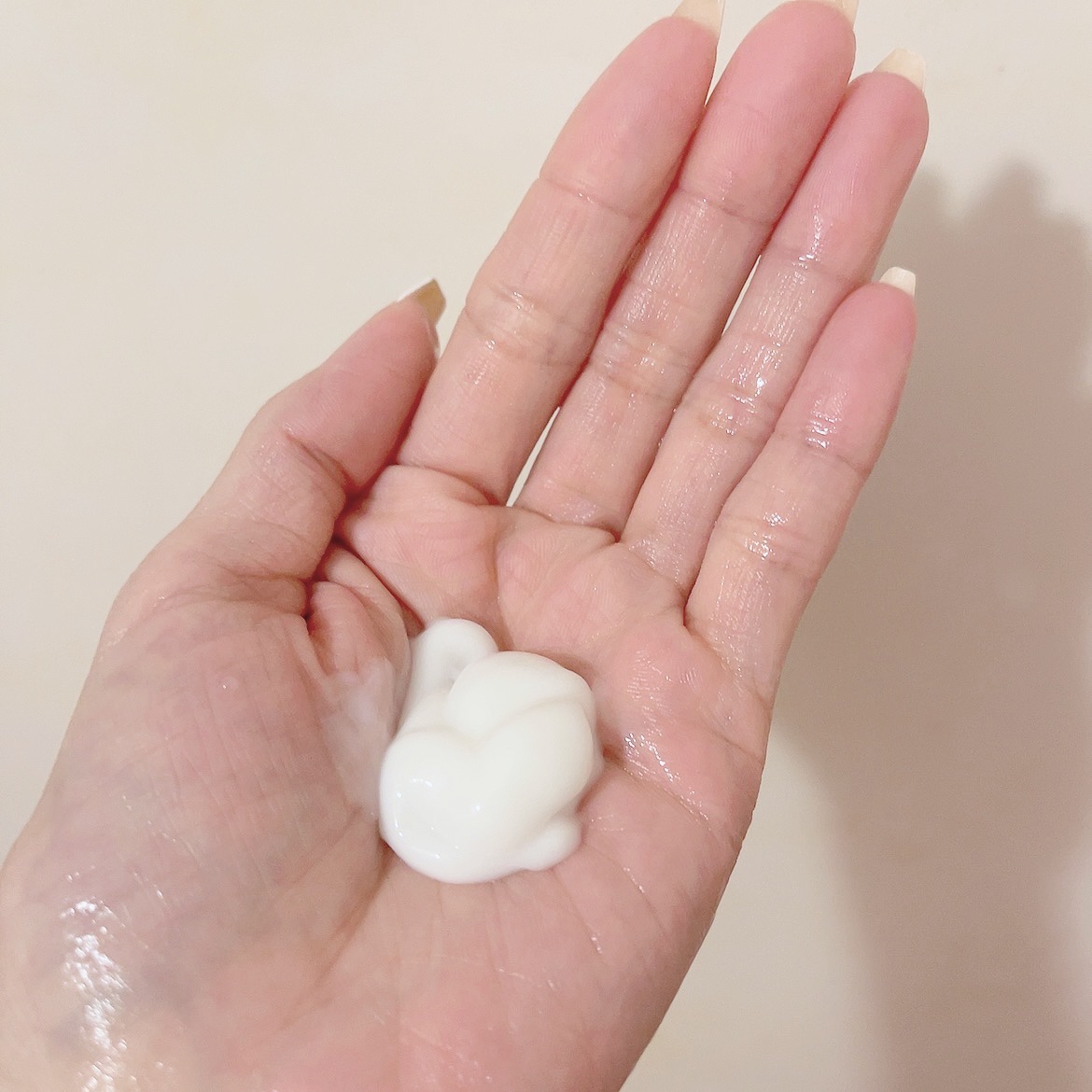 βeater-cream/Maison-de-Merli/サロンシャンプーを使ったクチコミ（3枚目）