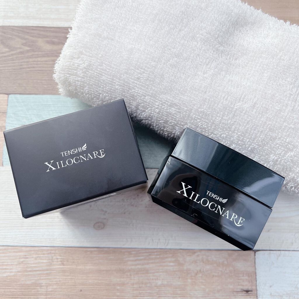 XILOCNARE/TENSHI/オールインワン化粧品を使ったクチコミ(1枚目)