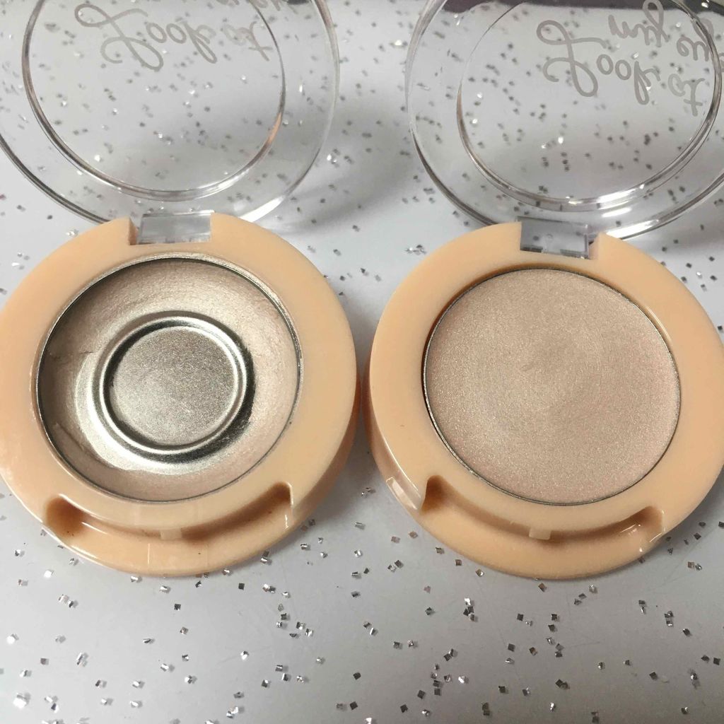 ルックアット マイアイズ/ETUDE/単色アイシャドウを使ったクチコミ（2枚目）