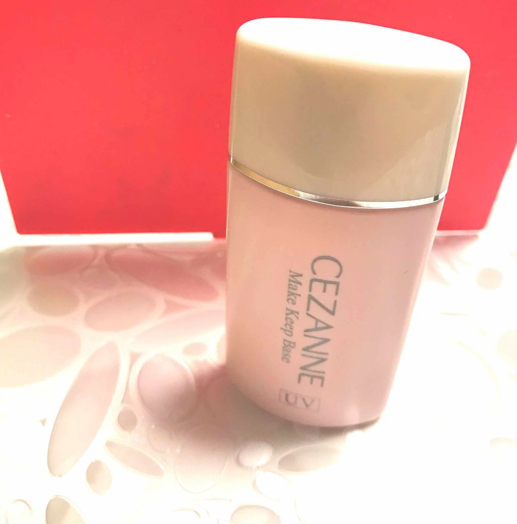 皮脂テカリ防止下地/CEZANNE/化粧下地を使ったクチコミ(1枚目)