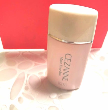 皮脂テカリ防止下地/CEZANNE/化粧下地を使ったクチコミ(1枚目)