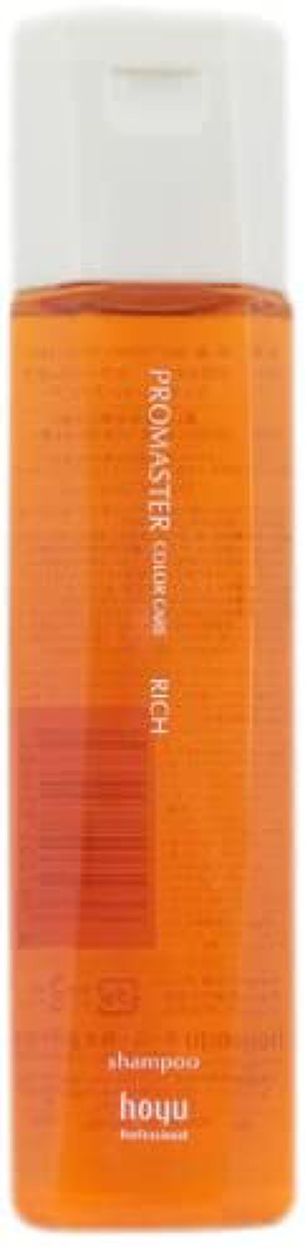 シャンプー／ヘアトリートメント リッチ シャンプー 200ml