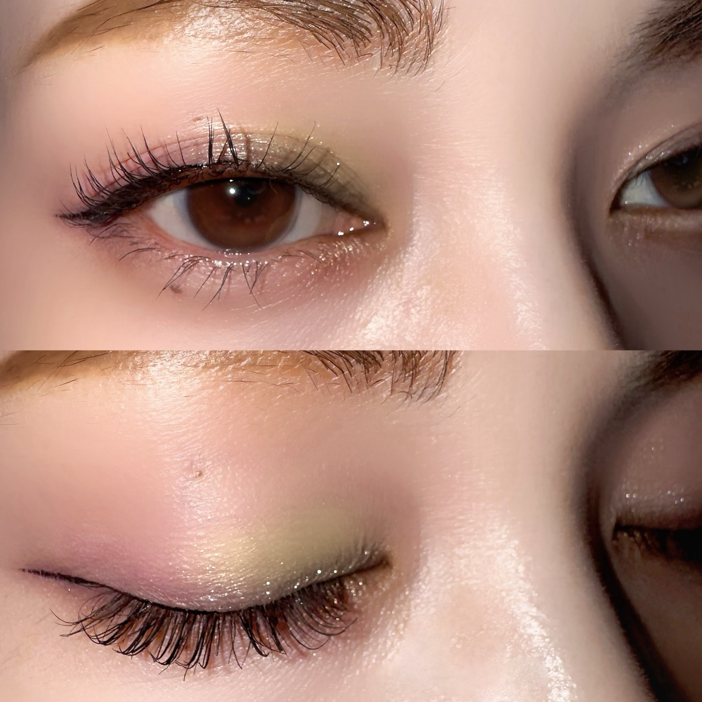 ケイト デザイニングアイブロウ3D/KATE/パウダーアイブロウを使ったクチコミ（2枚目）