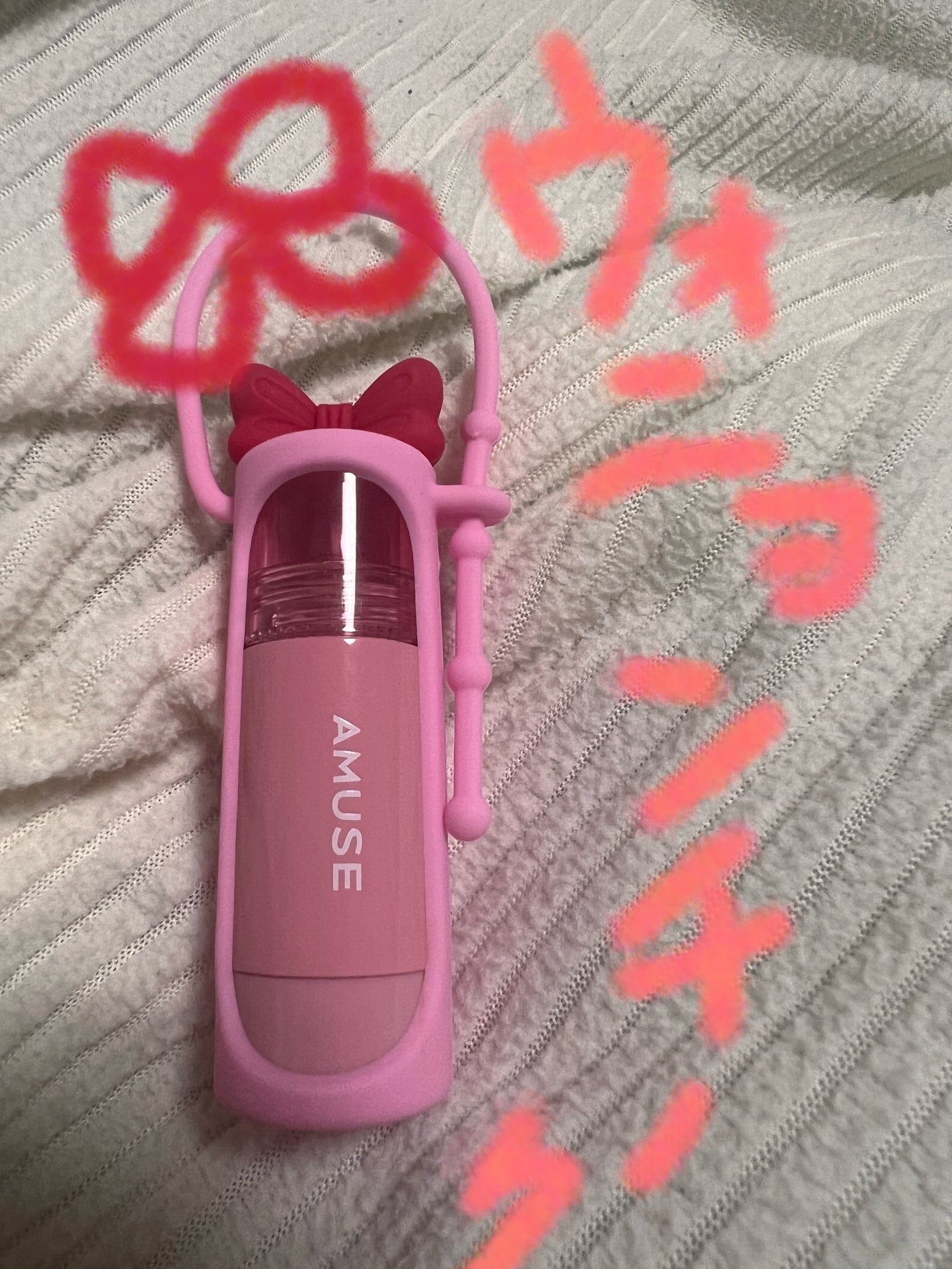 チークトクトク/AMUSE/リキッドチークを使ったクチコミ(1枚目)