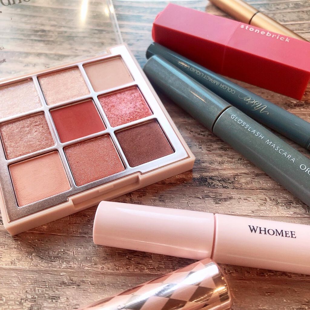 シャドウパレット/dasique/アイシャドウパレットを使ったクチコミ（3枚目）