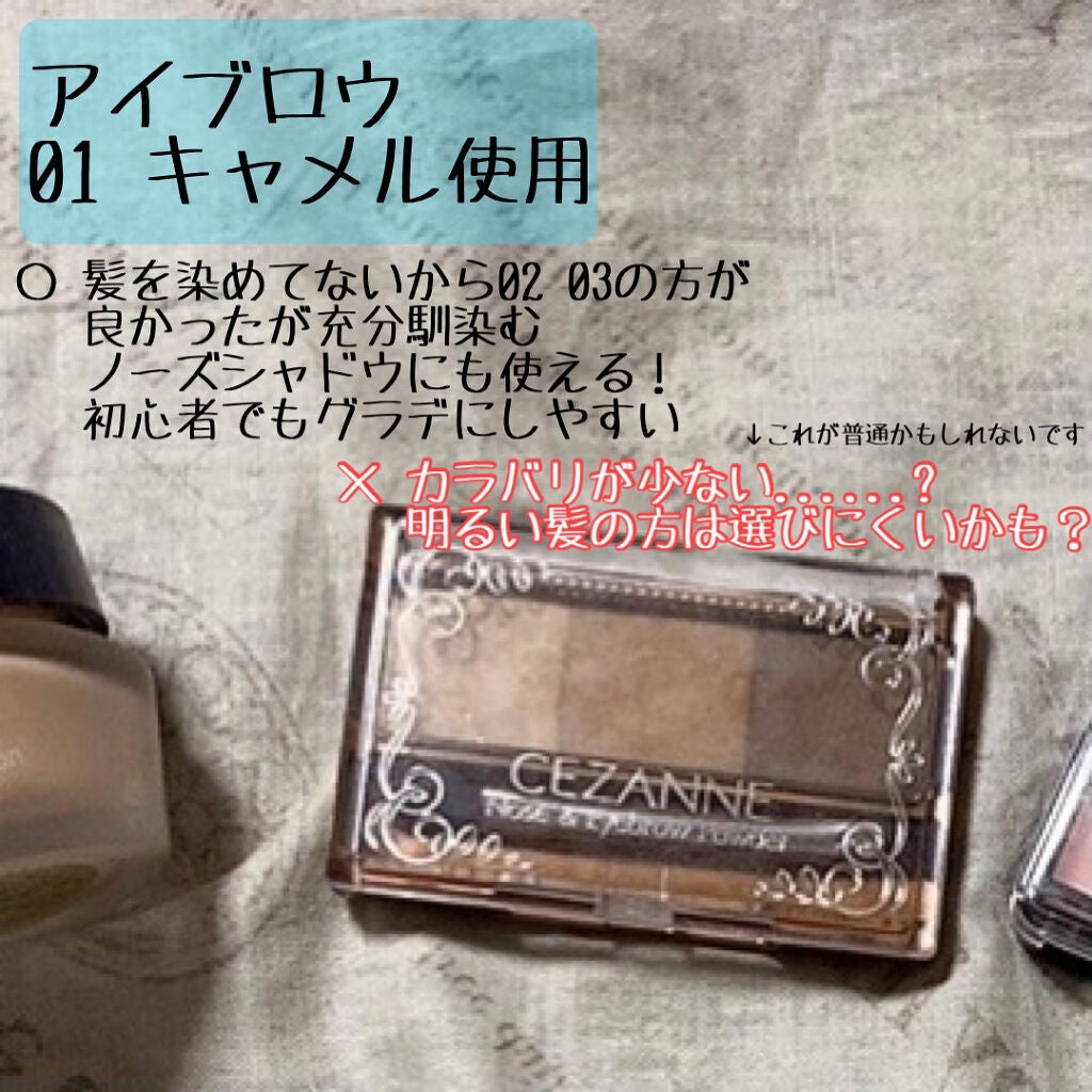 なみきみち on LIPS 「失敗&活躍コスメの紹介♪定番コスメからLIPSで不評が多いアレ..」(9枚目)