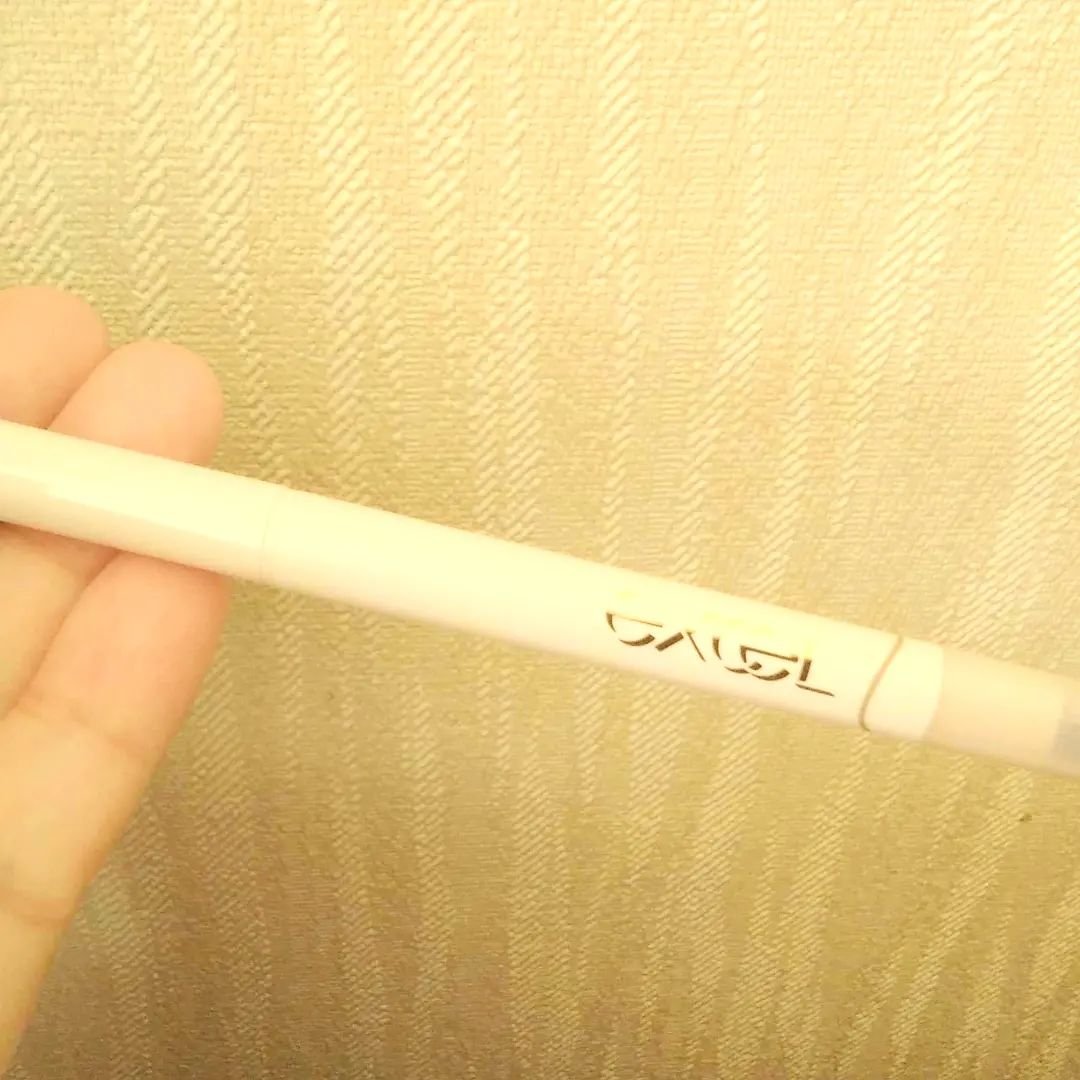 カラーエディットスリムブロウ/excel/アイブロウペンシルを使ったクチコミ（2枚目）