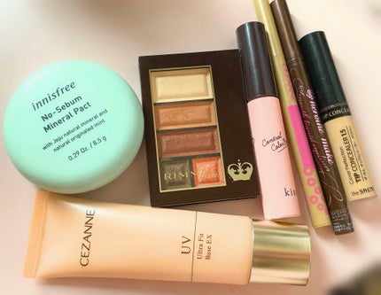 描くふたえアイライナー/CEZANNE/リキッドアイライナーを使ったクチコミ(2枚目)