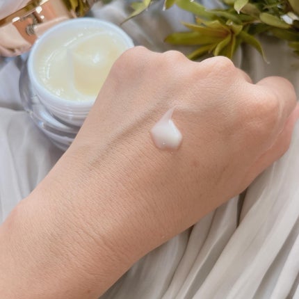 オールインワン フェイスクリーム /MARIÉLAN/オールインワン化粧品を使ったクチコミ(3枚目)