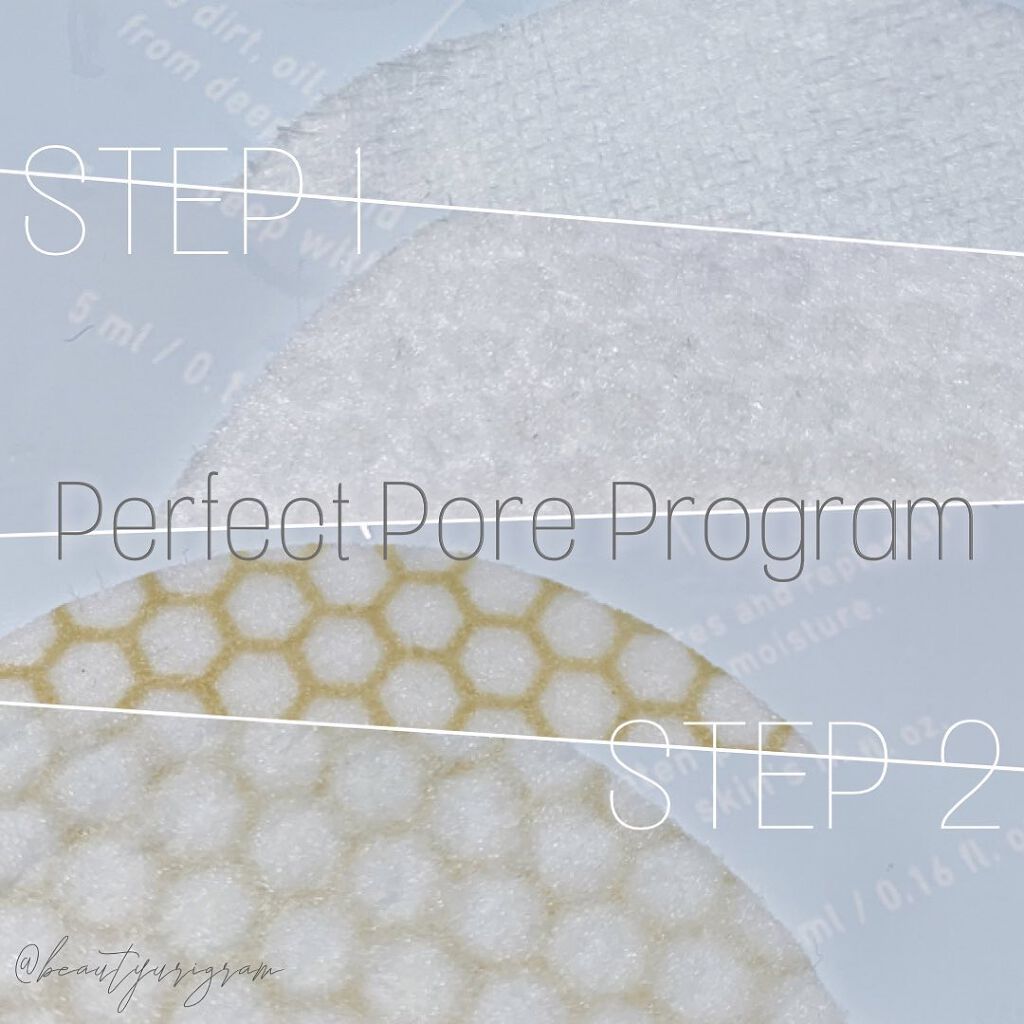 パーフェクトポアプログラム/LAVIEN/シートマスク・パックを使ったクチコミ（2枚目）