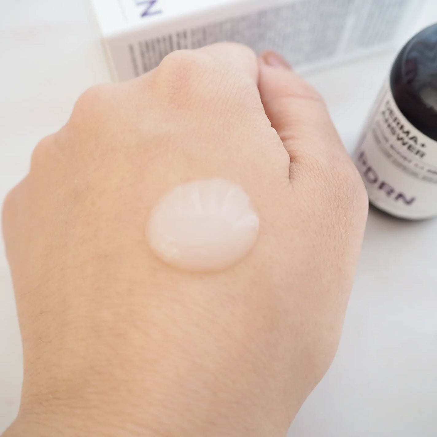 ダーマアンサー PDRN アクティブブースト1:1アンプル/CNP Laboratory/美容液を使ったクチコミ(4枚目)