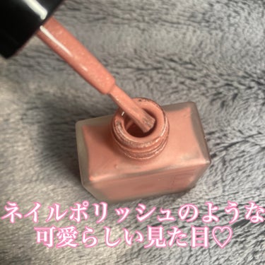 ADDICTION チークポリッシュのクチコミ「ADDICTIONチークポリッシュ09Sensually センシュアリー
マスクを着用するよう.....」（2枚目）