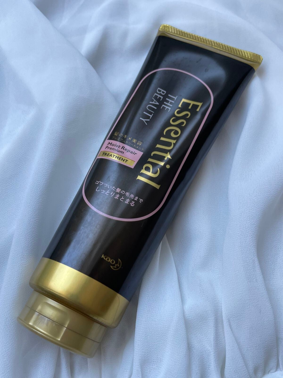 THE BEAUTY 髪ã®ãã¡çŸå®¹ãã¬ãã¢ã ããªãŒãã¡ã³ãïŒã¢ã€ã¹ããªãã¢ãã¬ãã¢ã ïŒ/ãšãã»ã³ã·ã£ã«/æŽãæµããã¢ããªãŒãã¡ã³ãã䜿ã£ãã¯ãã³ãïŒ2æç®ïŒ