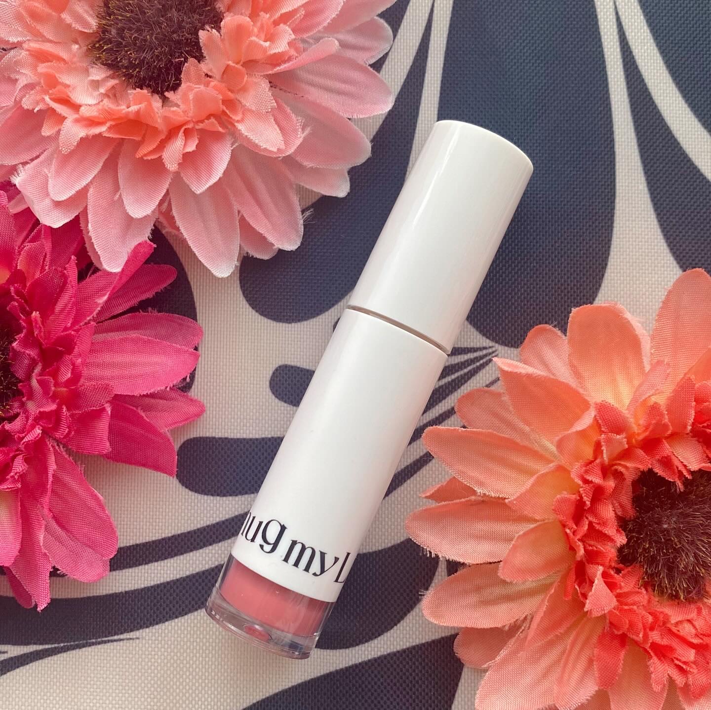 アップトゥーミー　ハグマイリップ　カラーロックプランパー/up2me/リッププランパーを使ったクチコミ（2枚目）