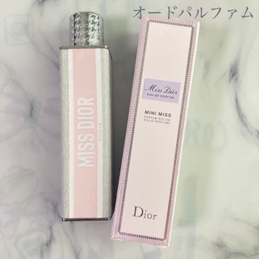 ミス ディオール ブルーミング ブーケ ミニ ミス/Dior/香水(レディース)を使ったクチコミ（4枚目）