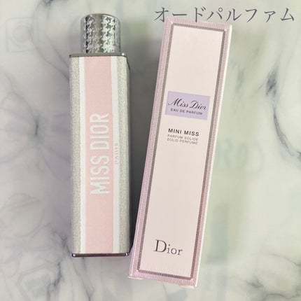 ミス ディオール ブルーミング ブーケ ミニ ミス/Dior/香水(レディース)を使ったクチコミ(4枚目)