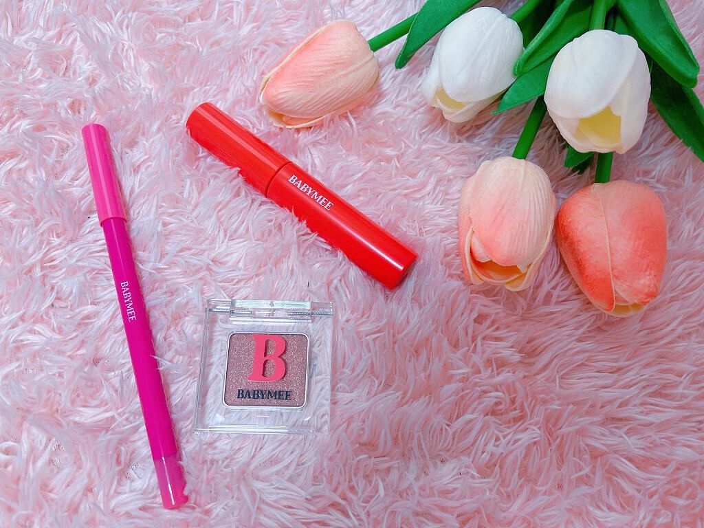 ニュアンスカラーライナー/BABYMEE/ペンシルアイライナーを使ったクチコミ（1枚目）