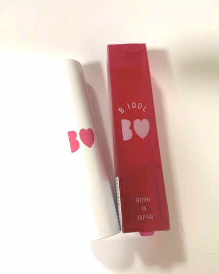 つやぷるリップR/b idol/口紅を使ったクチコミ(2枚目)