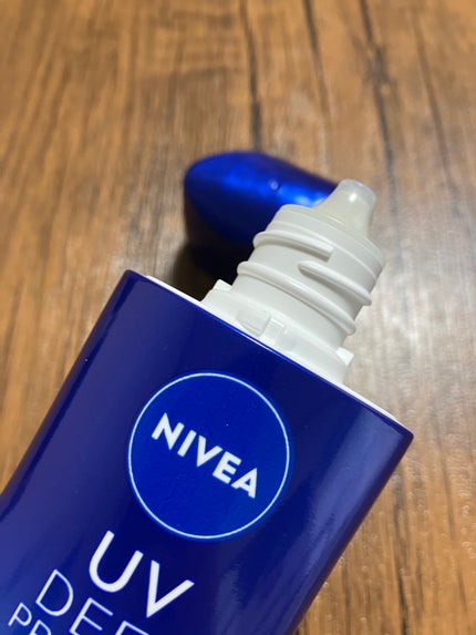 ニベアUV ディープ プロテクト&ケア ジェル/ニベア/日焼け止めジェルを使ったクチコミ(2枚目)