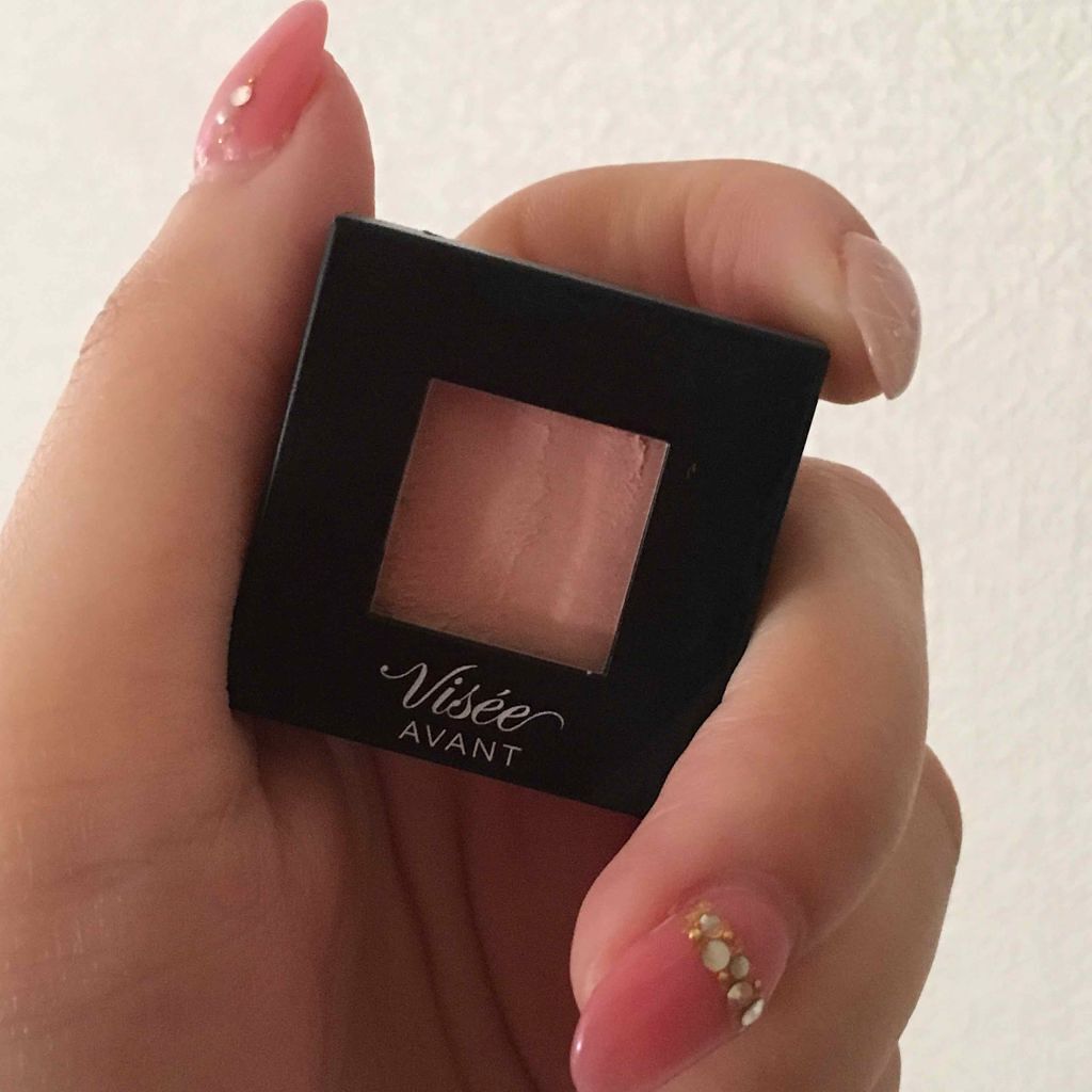 ヴィセ アヴァン シングルアイカラー/Visée/単色アイシャドウを使ったクチコミ(1枚目)