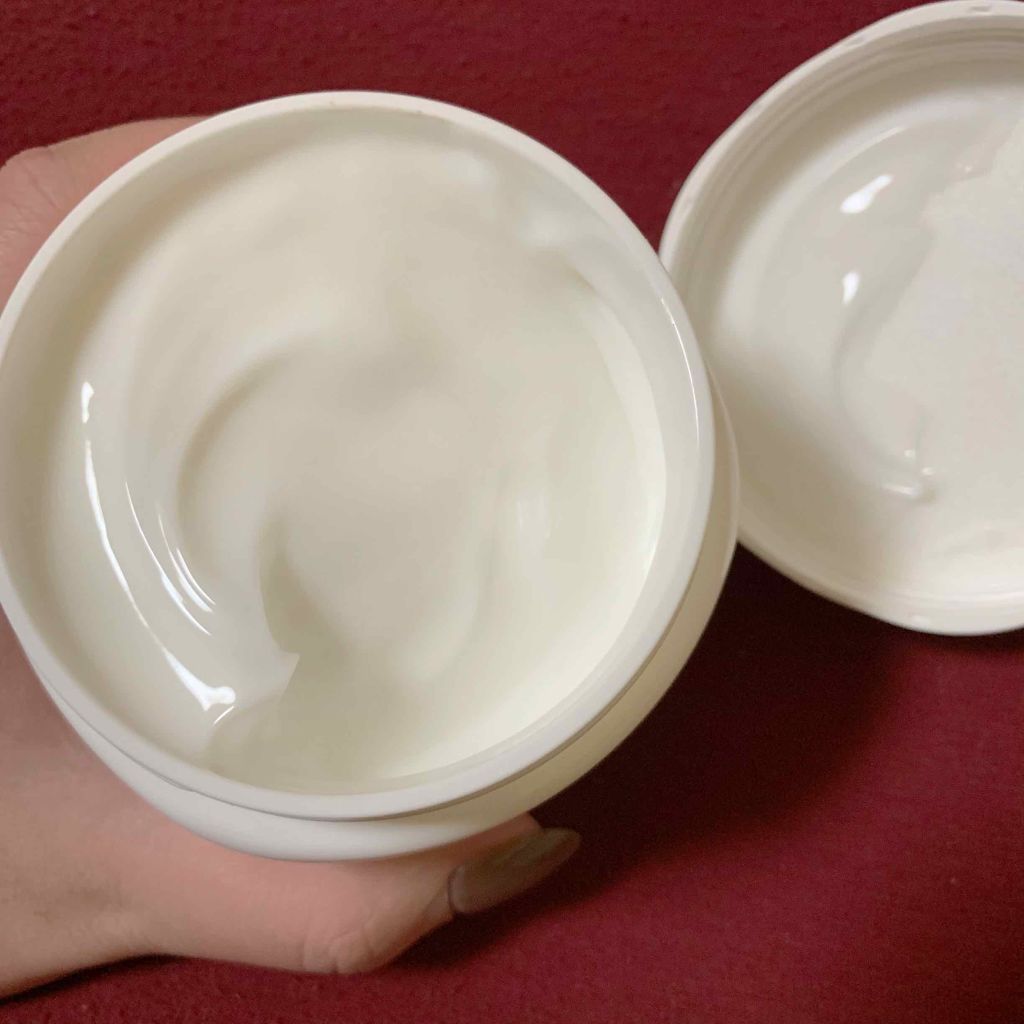 ウォッシャブル コールド クリーム/ちふれ/クレンジングクリームを使ったクチコミ(2枚目)