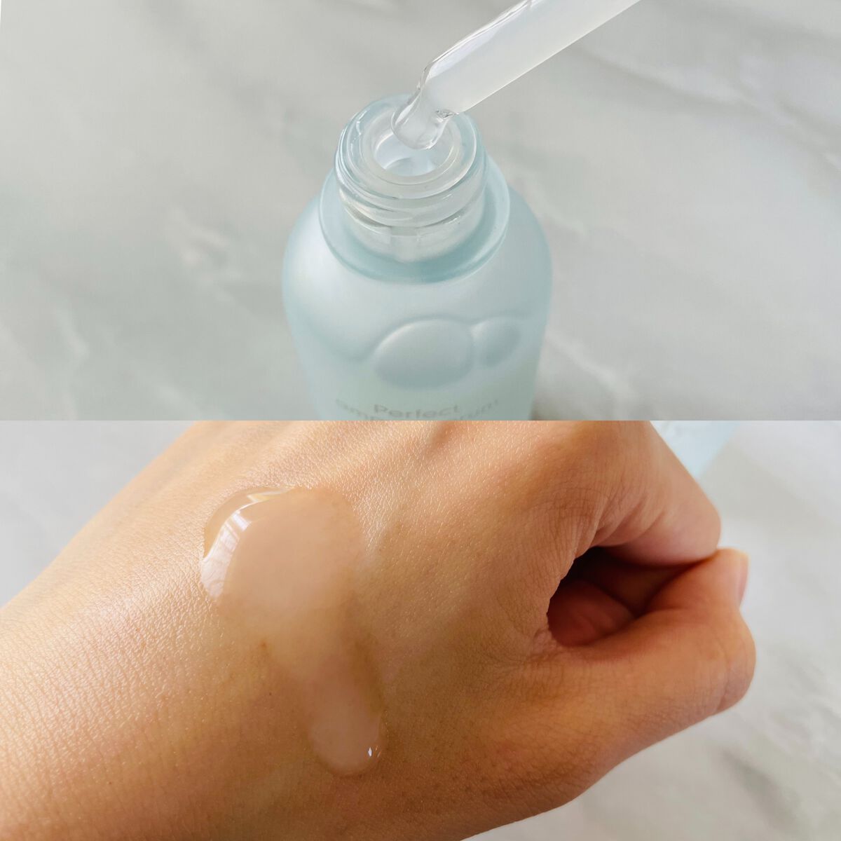 パーフェクト アンプル セラム イドラ/9Wishes/美容液を使ったクチコミ（2枚目）