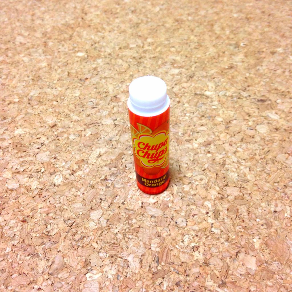 もったん(*^ω^*) on LIPS 「#リクエスト募集#底見えコスメチュッパチャップスリップクリーム..」(2枚目)