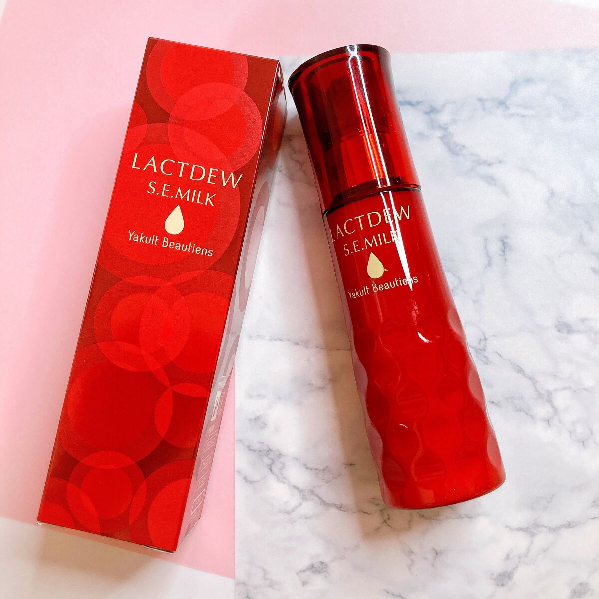 ラクトデュウ S.E.クリーム/ラクトデュウ/フェイスクリームを使ったクチコミ(6枚目)