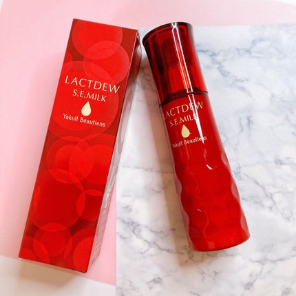 ラクトデュウ S.E.クリーム/ラクトデュウ/フェイスクリームを使ったクチコミ(6枚目)