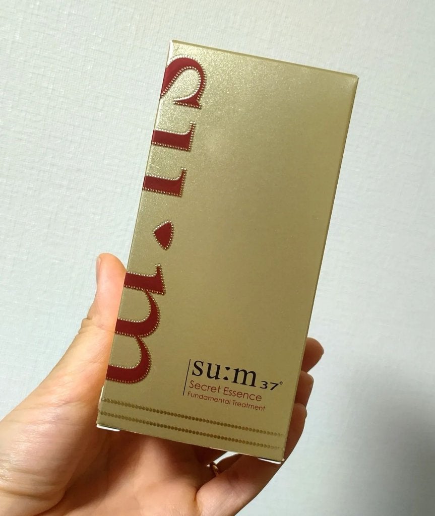 シークレット エッセンス /su:m37°/化粧水を使ったクチコミ(3枚目)