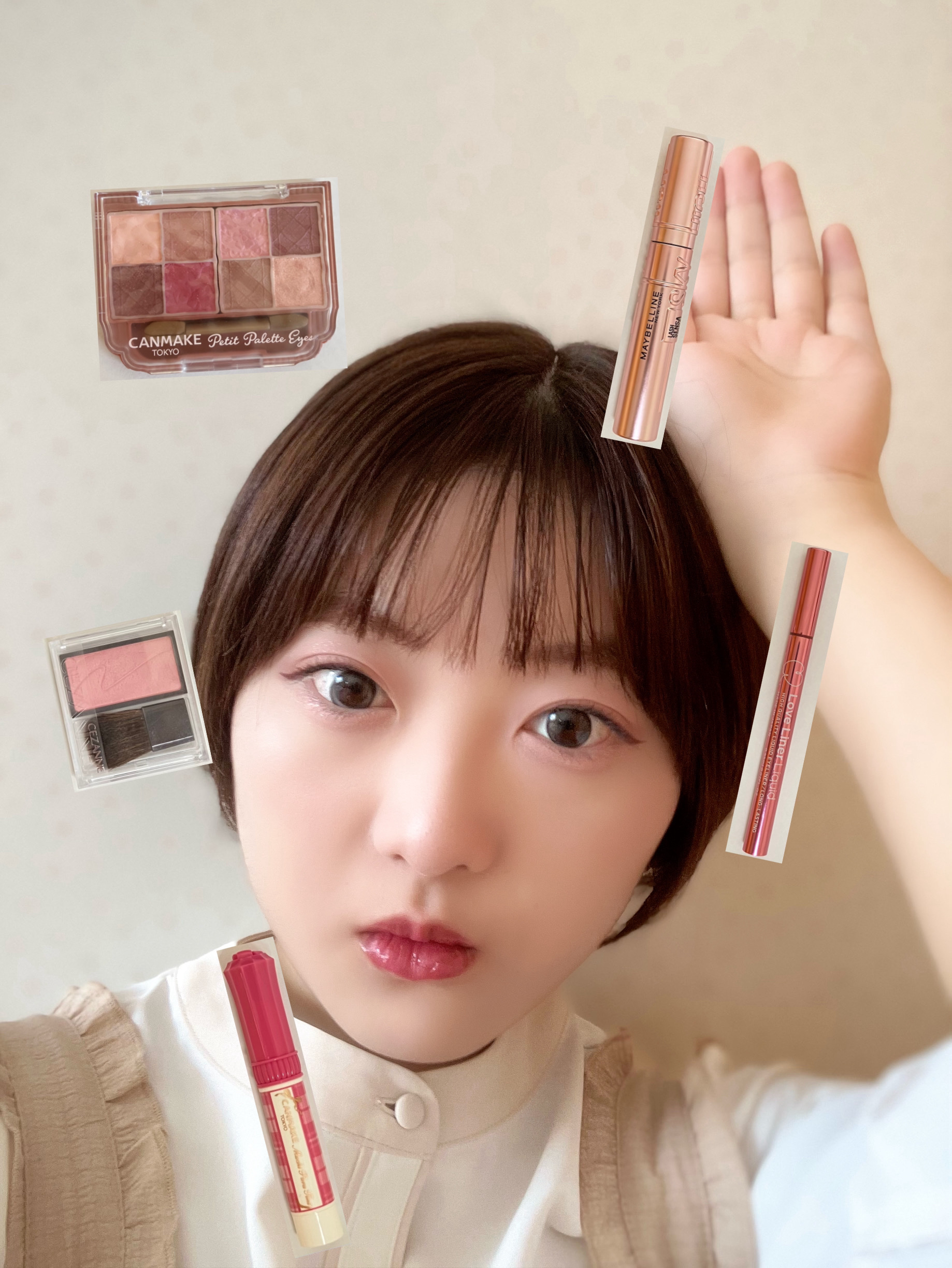 リキッドアイライナーR4/ラブ・ライナー/リキッドアイライナーを使ったクチコミ（3枚目）