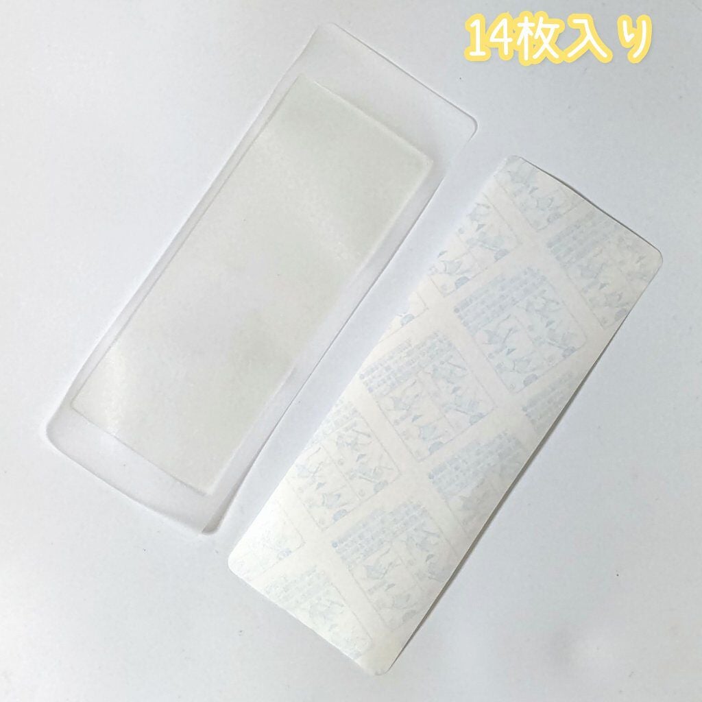 脱毛テープ/エピラット/除毛クリームを使ったクチコミ(3枚目)