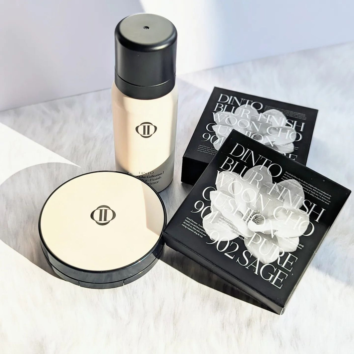 ブラーフィニッシュ雲楚クッション/Dinto/クッションファンデーションを使ったクチコミ(7枚目)