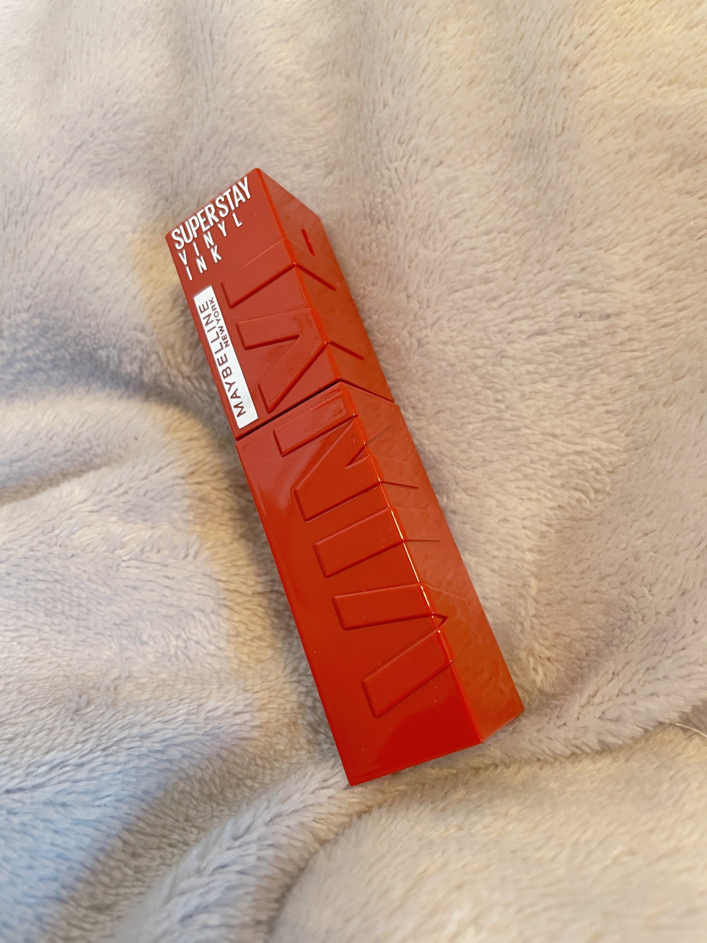 SPステイ ヴィニルインク/MAYBELLINE NEW YORK/口紅を使ったクチコミ(1枚目)