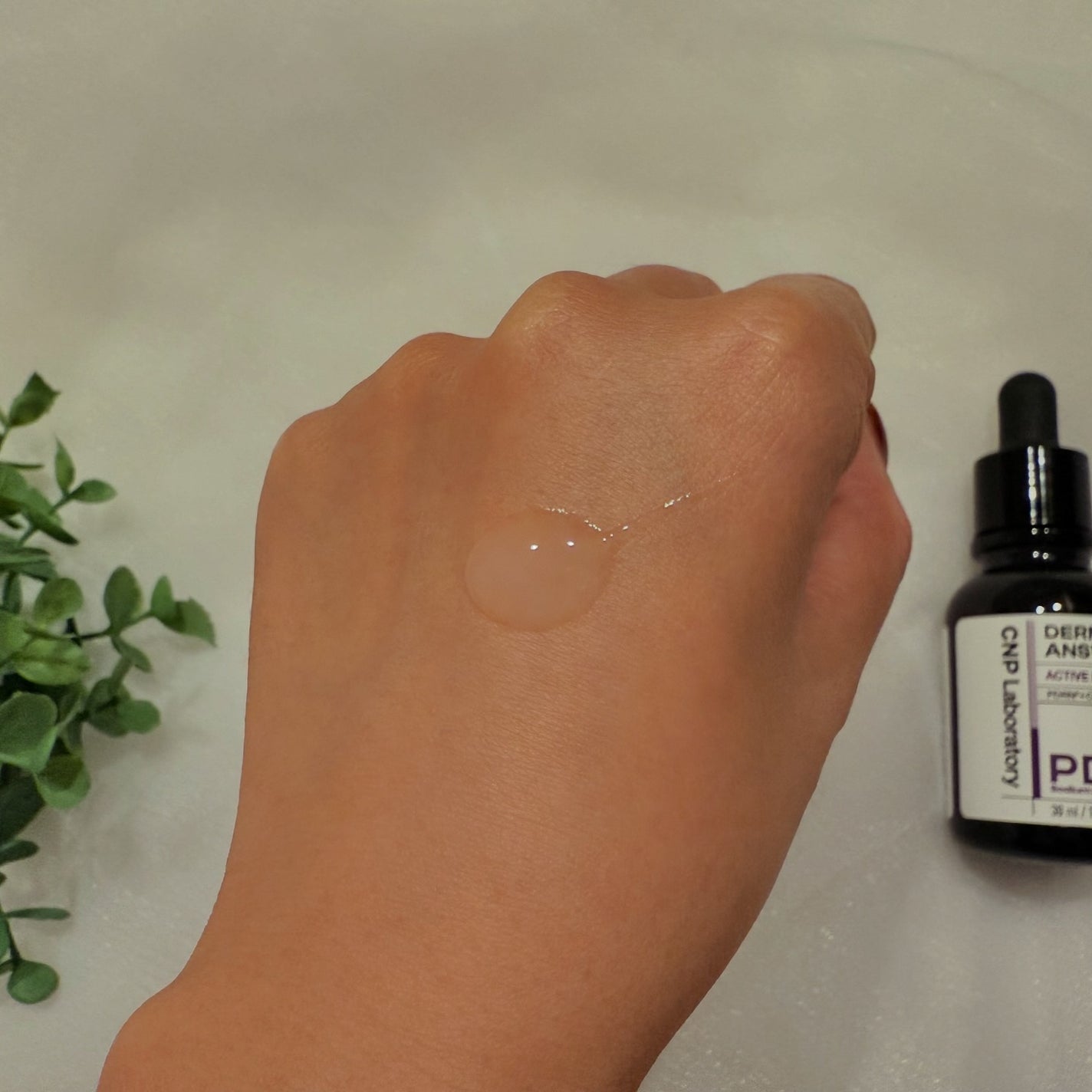 ダーマアンサー PDRN アクティブブースト1:1アンプル/CNP Laboratory/美容液を使ったクチコミ(2枚目)