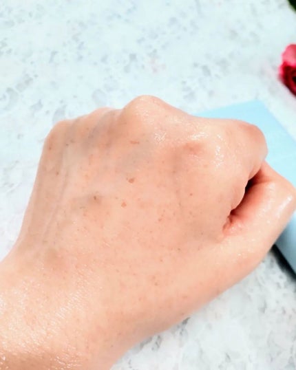 モーニング リニュー/インフィニティ/洗顔フォームを使ったクチコミ(4枚目)