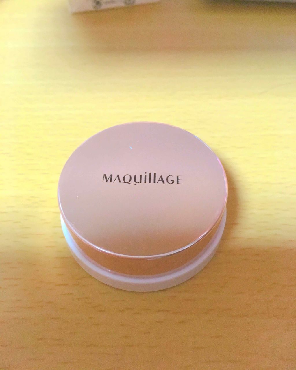 フラットチェンジベース/マキアージュ/化粧下地を使ったクチコミ（1枚目）