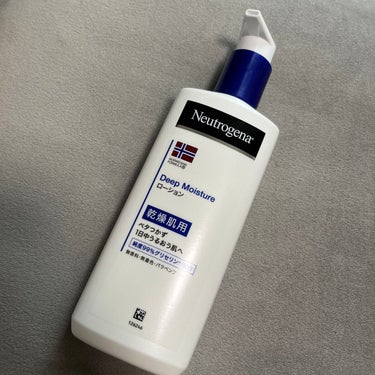 ノルウェー フォーミュラ ディープモイスチャー ボディミルク 250ml/Neutrogena/ボディミルクを使ったクチコミ（1枚目）