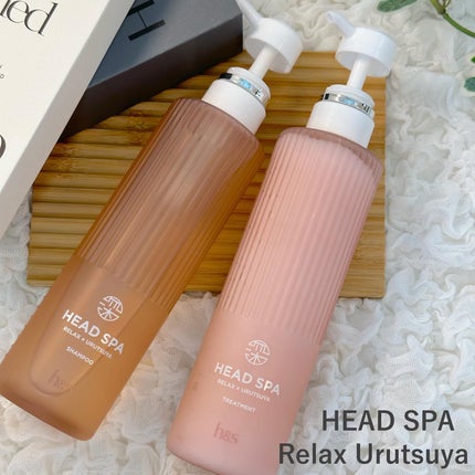 リラックス × うるつや シャンプー/トリートメント/h&s/市販シャンプーを使ったクチコミ(1枚目)