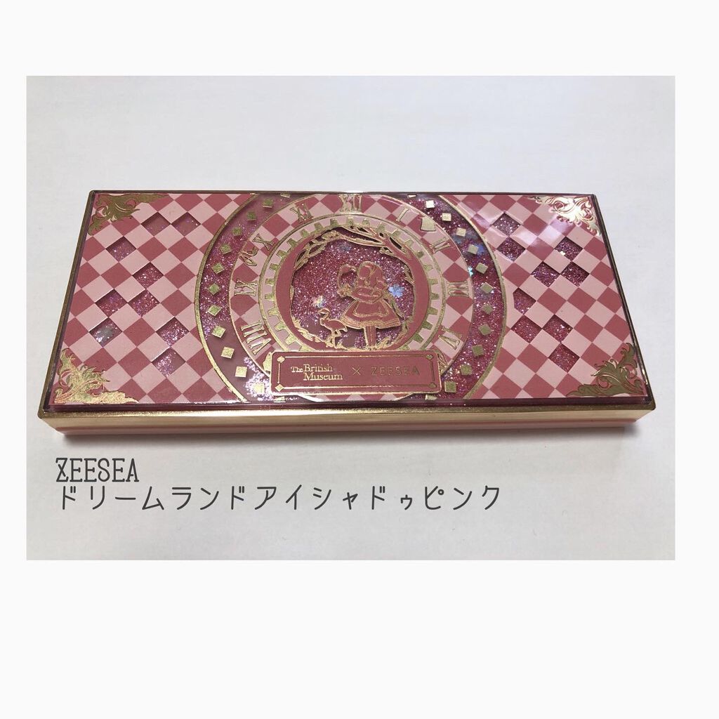 【anuim】あないむ💄💅コスメ on LIPS 「激推しアイシャドウ【使った商品】ZEESEAドリームランドアイ..」(2枚目)
