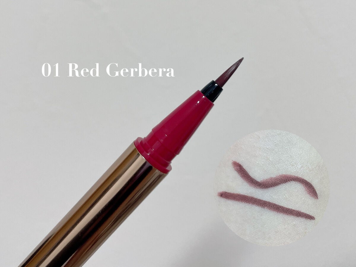 カラーミーツ アイライナー/リリーフルール/リキッドアイライナーを使ったクチコミ(3枚目)