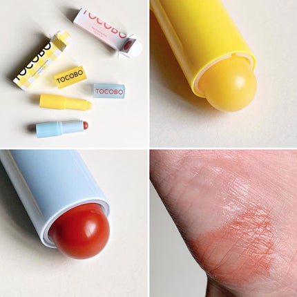 コットンソフトサンスティック/TOCOBO/日焼け止めスティックを使ったクチコミ(7枚目)