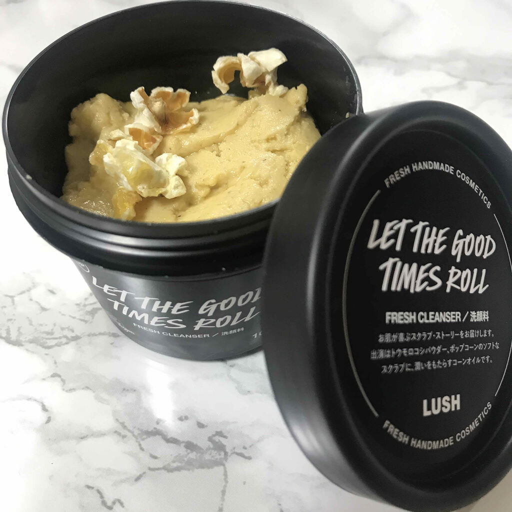 毎日が晩餐/ラッシュ/その他洗顔料を使ったクチコミ（2枚目）