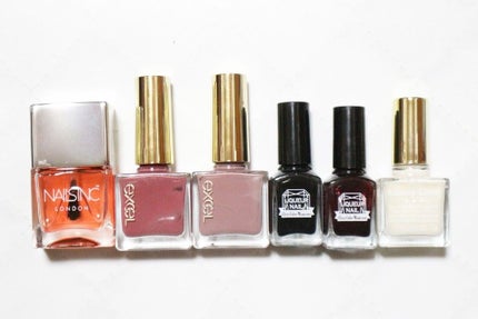 45 セカンド トップコート/nails inc./ネイルトップコートを使ったクチコミ(3枚目)