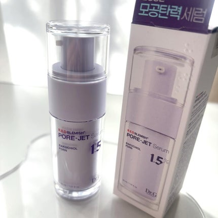 バクチオールポアジェットセラム/Dr.G/美容液を使ったクチコミ(2枚目)