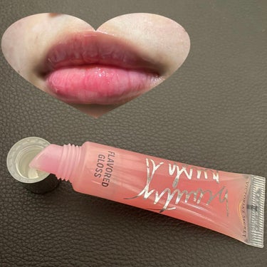 FLAVORED GLOSS/victoria's secret (ヴィクトリアズシークレット)/リップグロスを使ったクチコミ（1枚目）