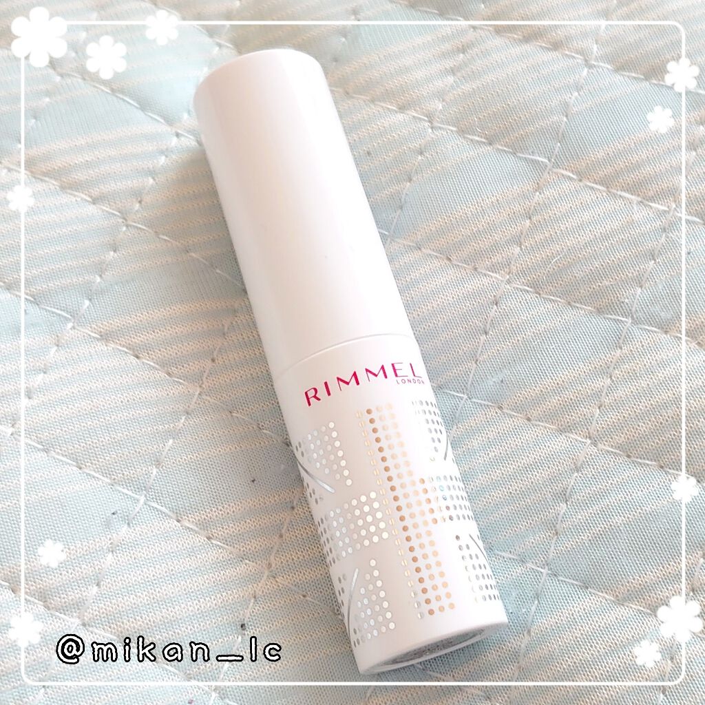 ラスティングフィニッシュ ティントリップ/リンメル ロンドン/リップティントを使ったクチコミ（1枚目）