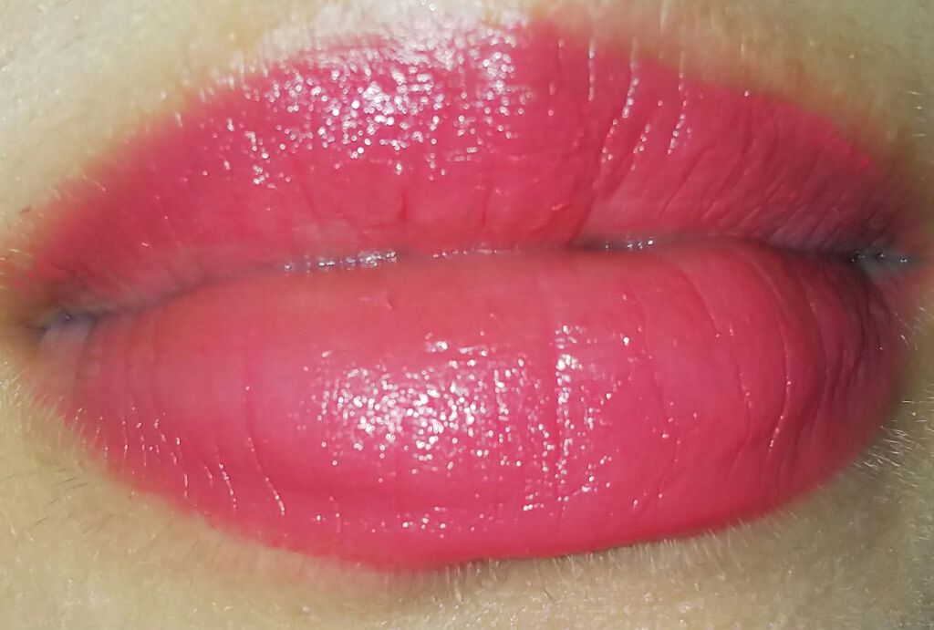 カラーリッシュ ルルージュ N/ロレアル パリ/口紅を使ったクチコミ(6枚目)